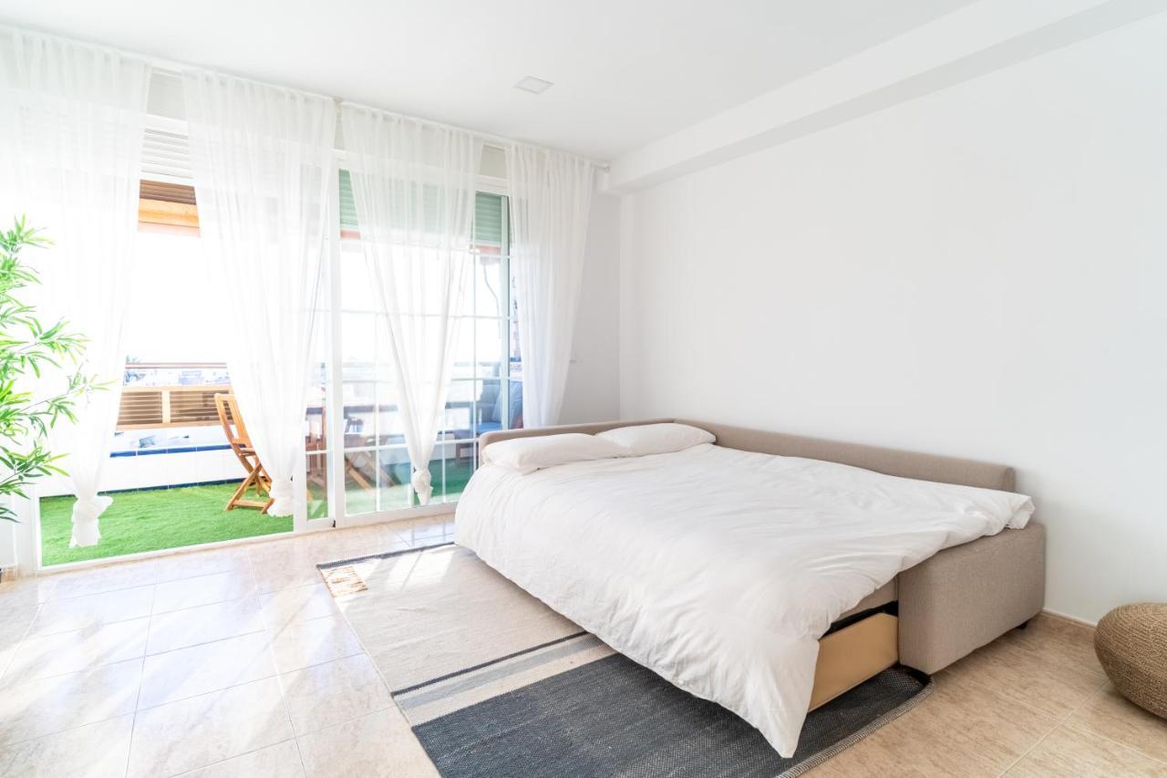 Trendy Homes Burbujas. Vistas Al Mar, Golf, Playa A 5 Minutos อัลเมรีอา ภายนอก รูปภาพ