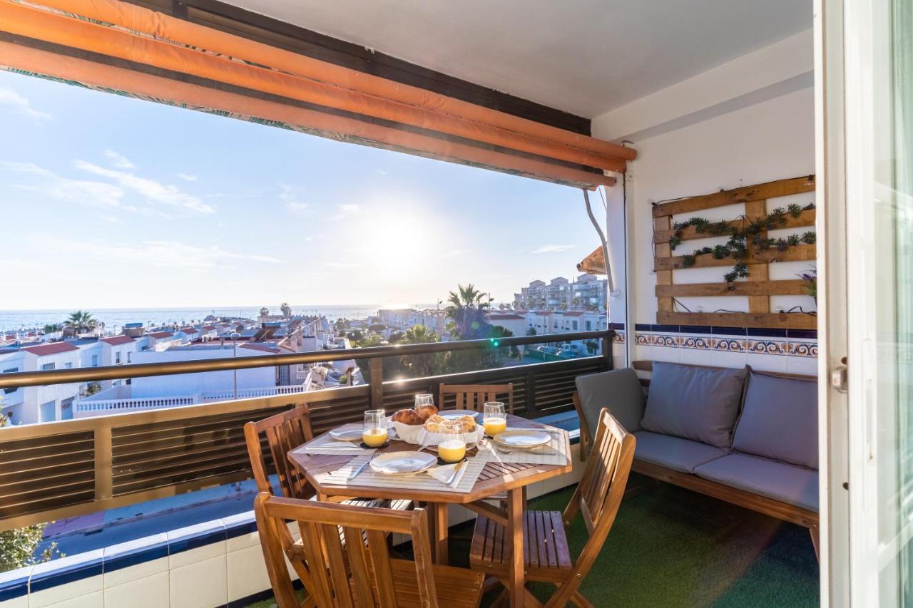 Trendy Homes Burbujas. Vistas Al Mar, Golf, Playa A 5 Minutos อัลเมรีอา ภายนอก รูปภาพ